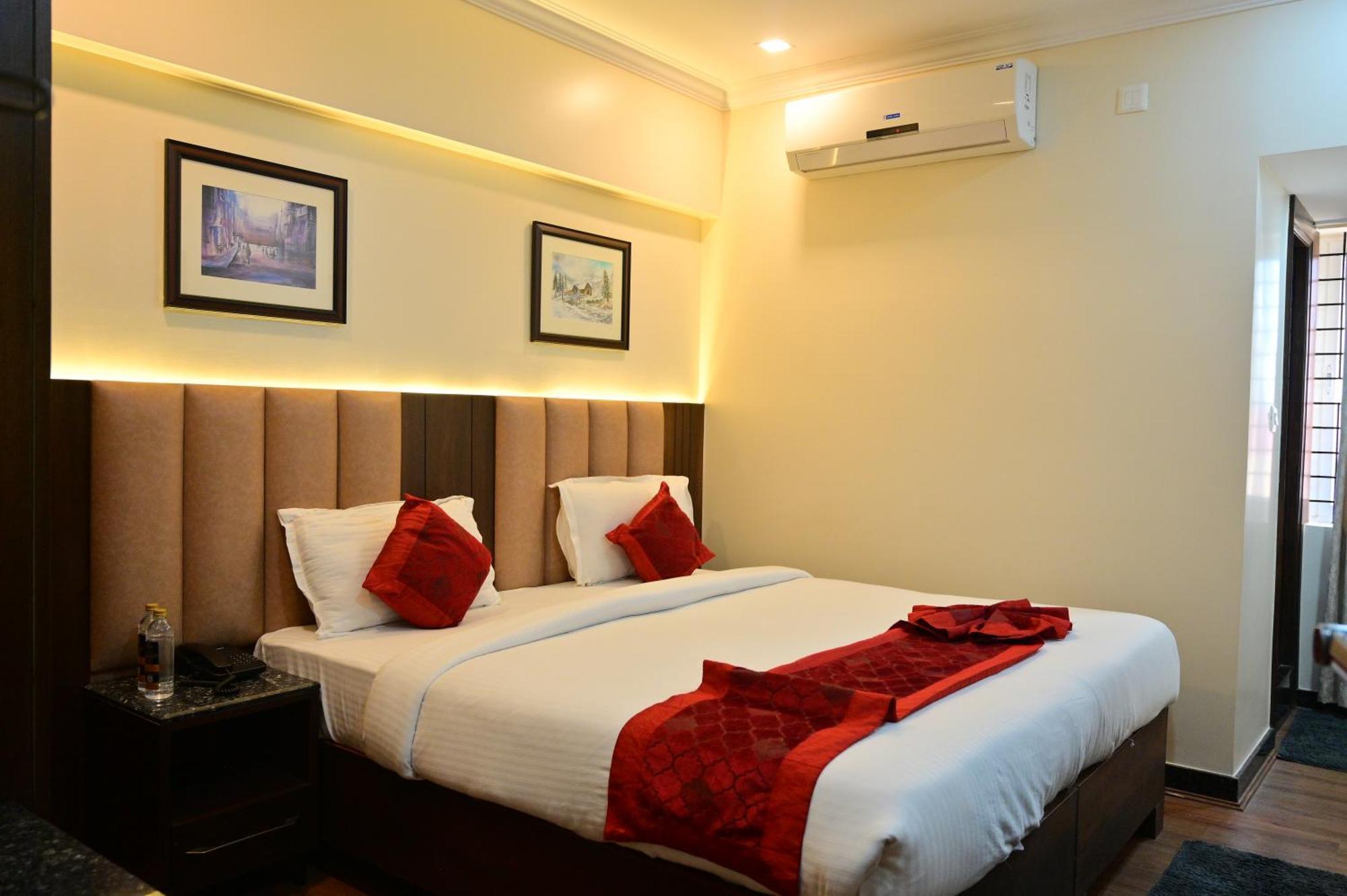 Hotel Golden Riviera مَسّور المظهر الخارجي الصورة
