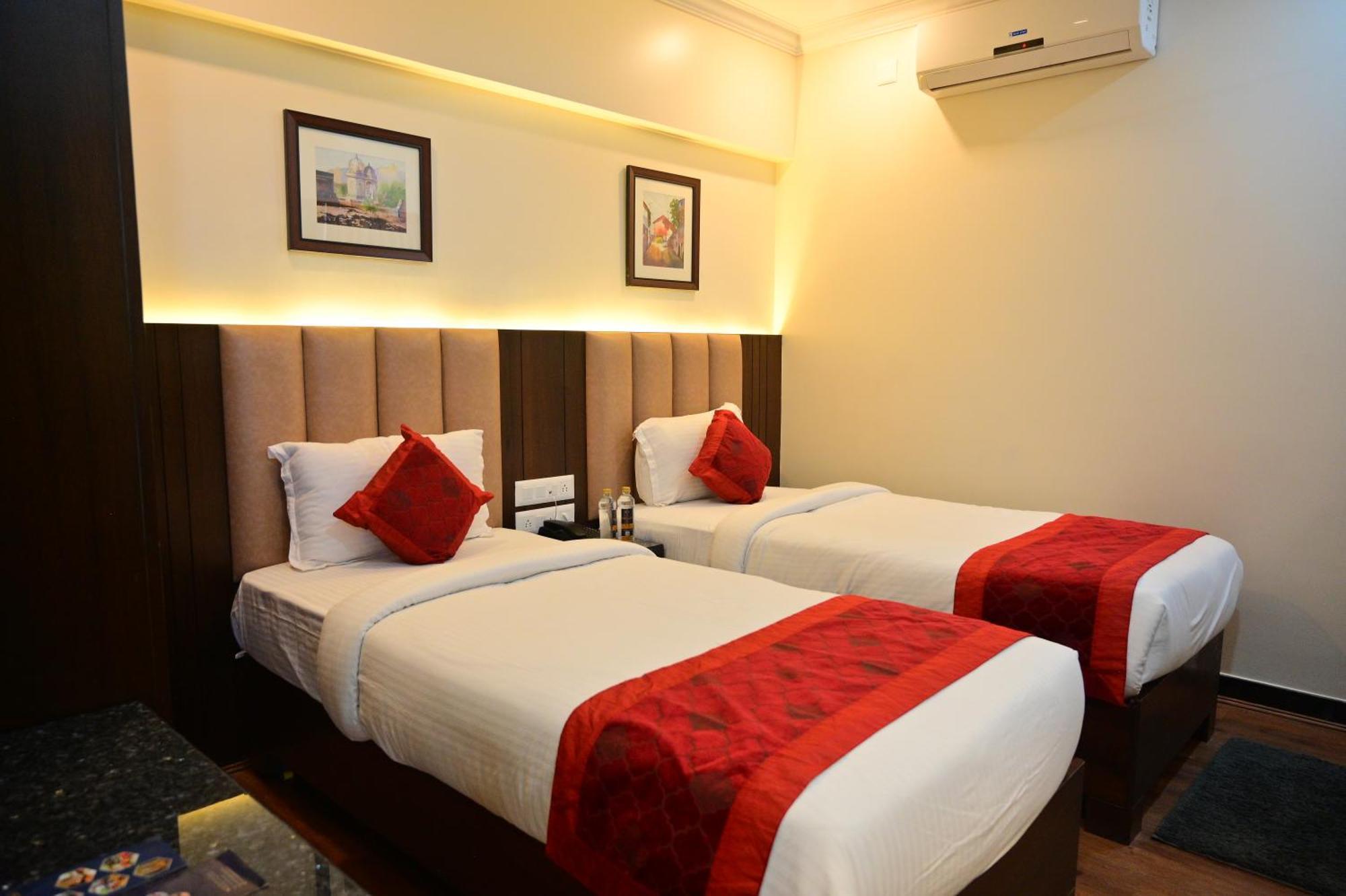Hotel Golden Riviera مَسّور المظهر الخارجي الصورة