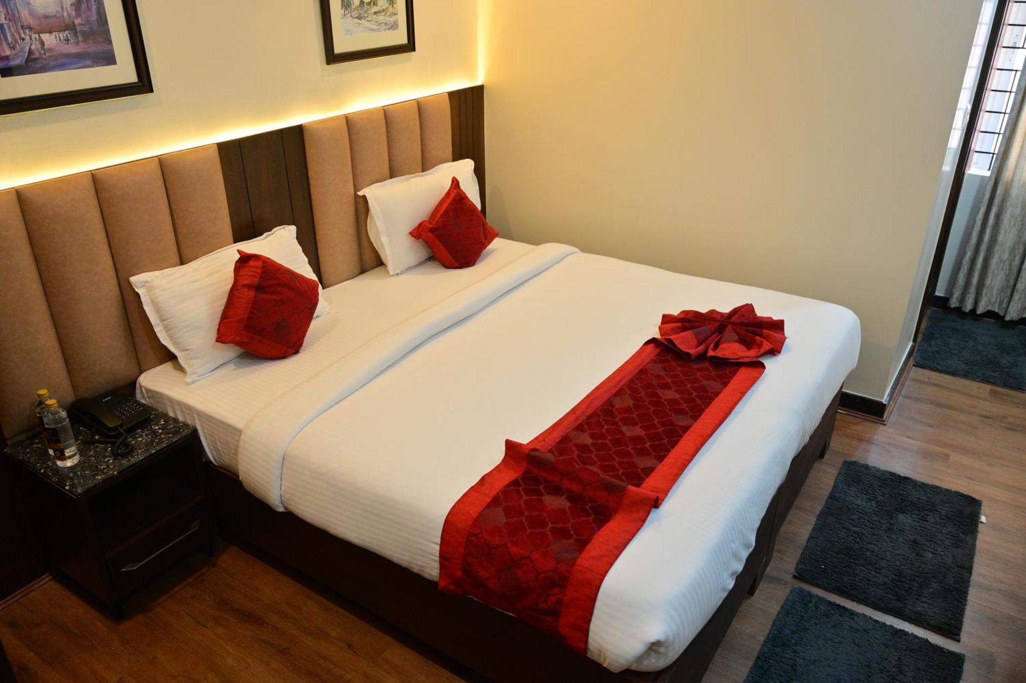 Hotel Golden Riviera مَسّور المظهر الخارجي الصورة