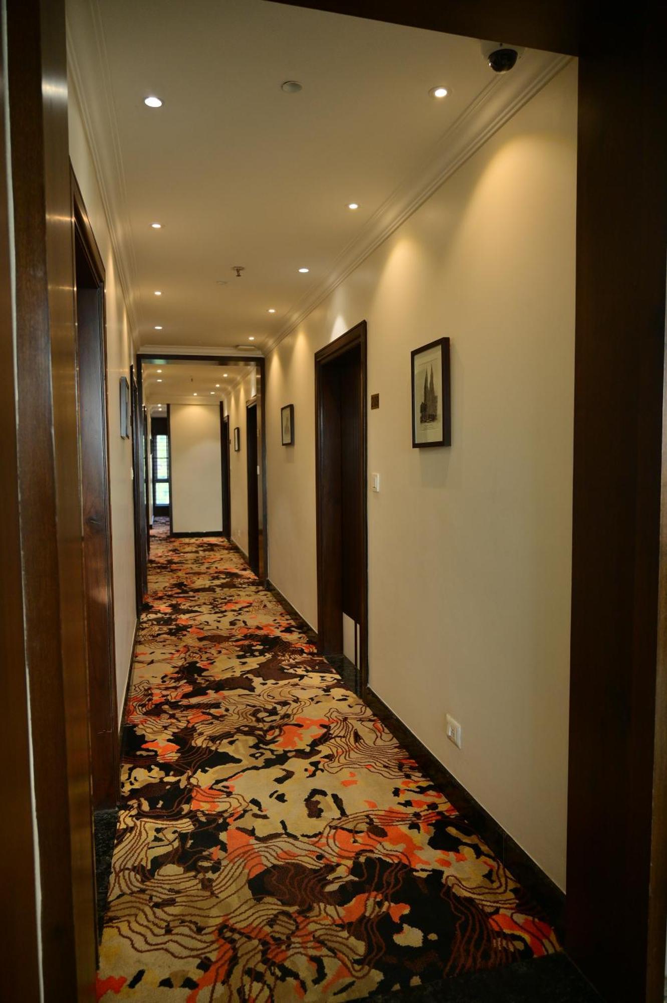 Hotel Golden Riviera مَسّور المظهر الخارجي الصورة