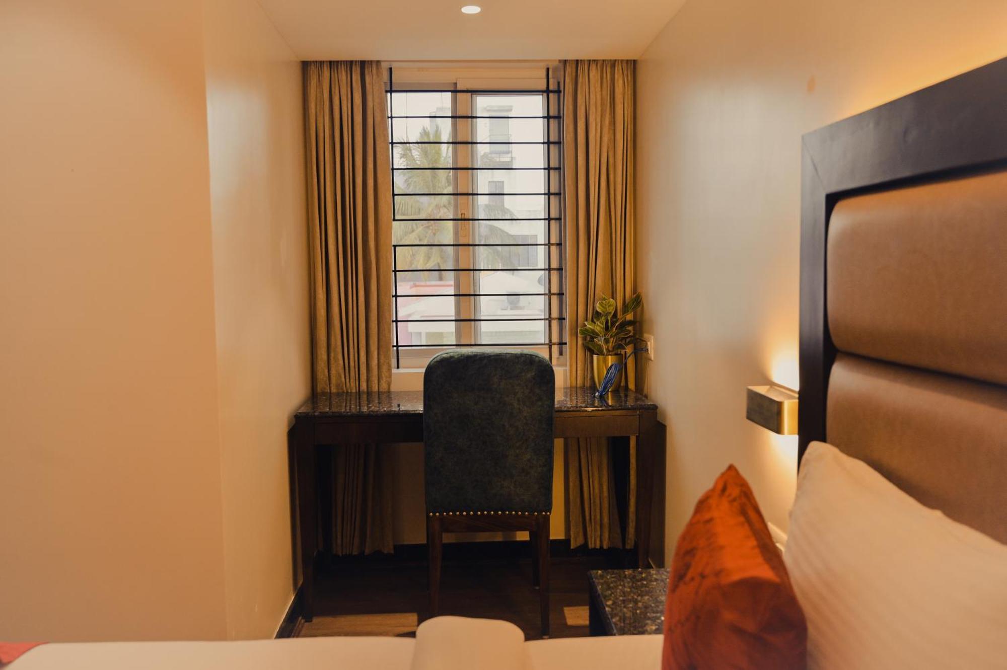 Hotel Golden Riviera مَسّور المظهر الخارجي الصورة