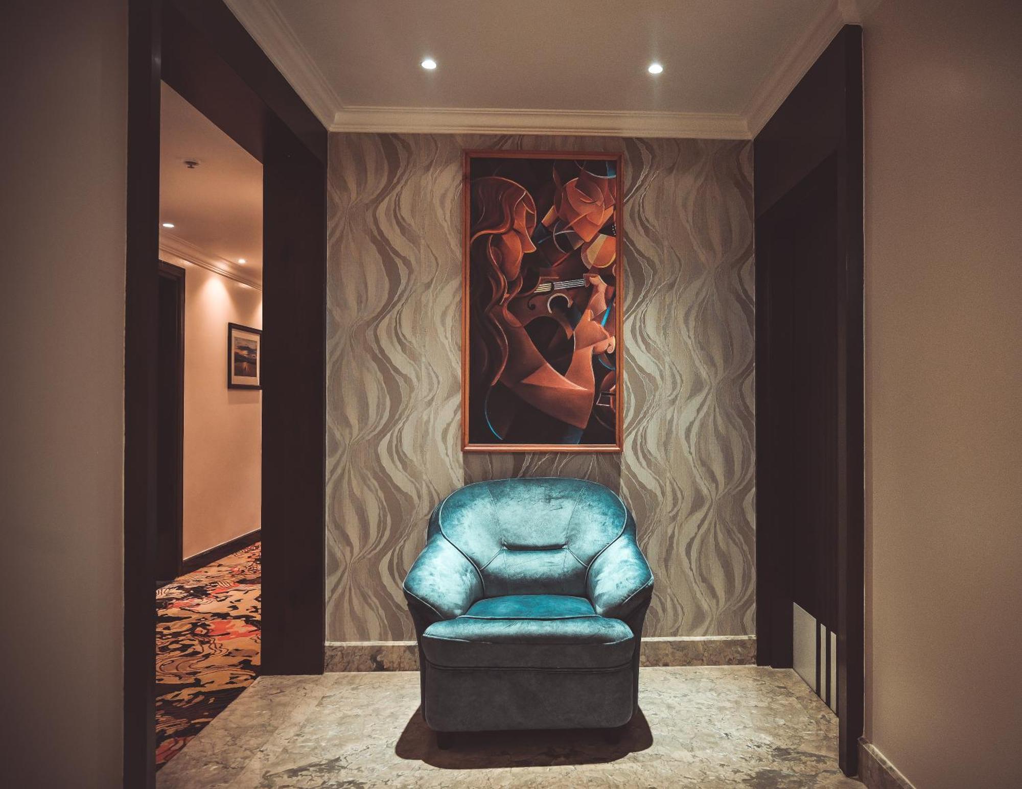 Hotel Golden Riviera مَسّور المظهر الخارجي الصورة