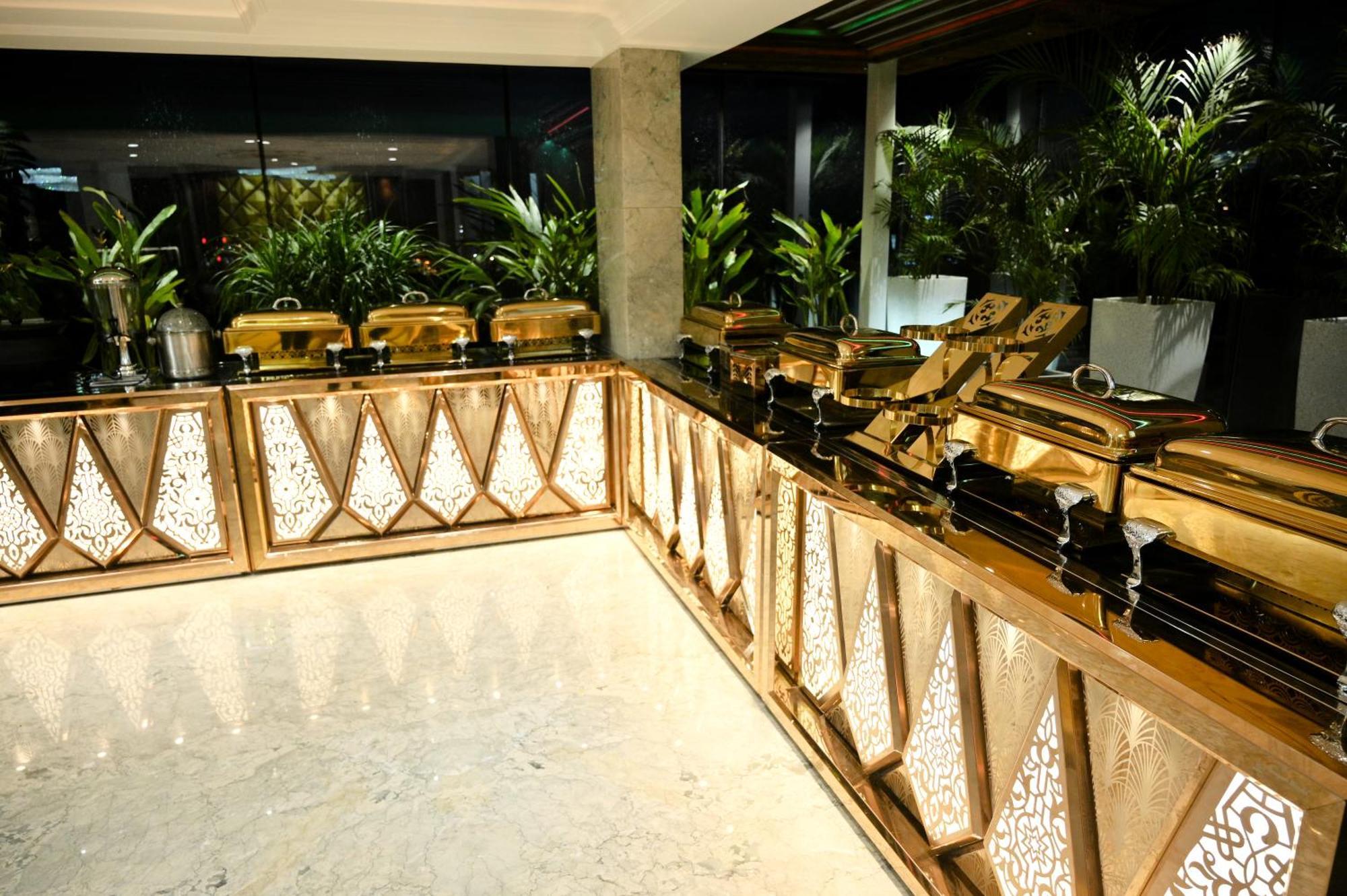 Hotel Golden Riviera مَسّور المظهر الخارجي الصورة
