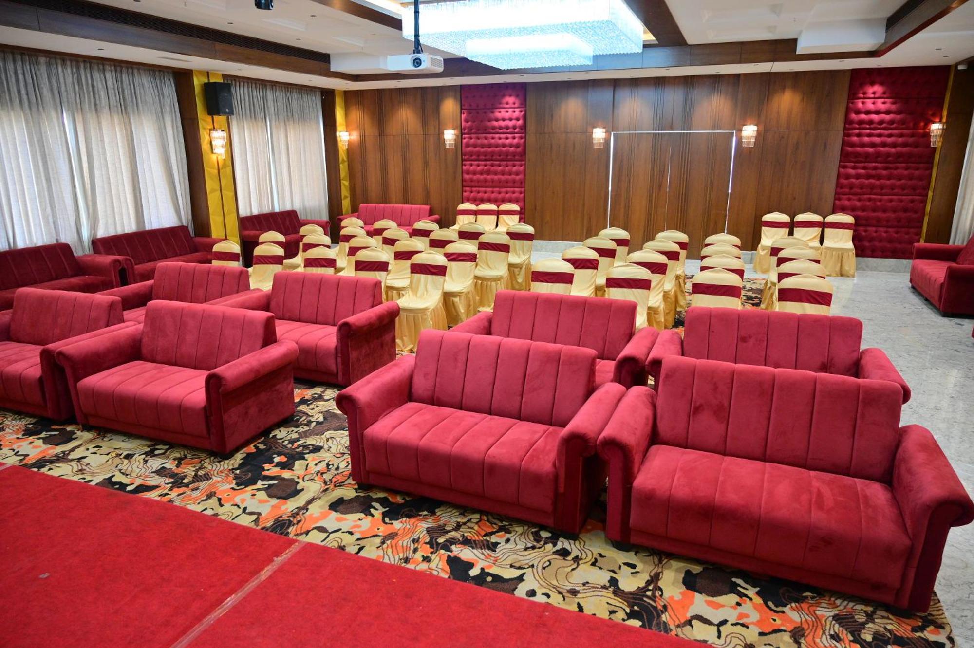 Hotel Golden Riviera مَسّور المظهر الخارجي الصورة
