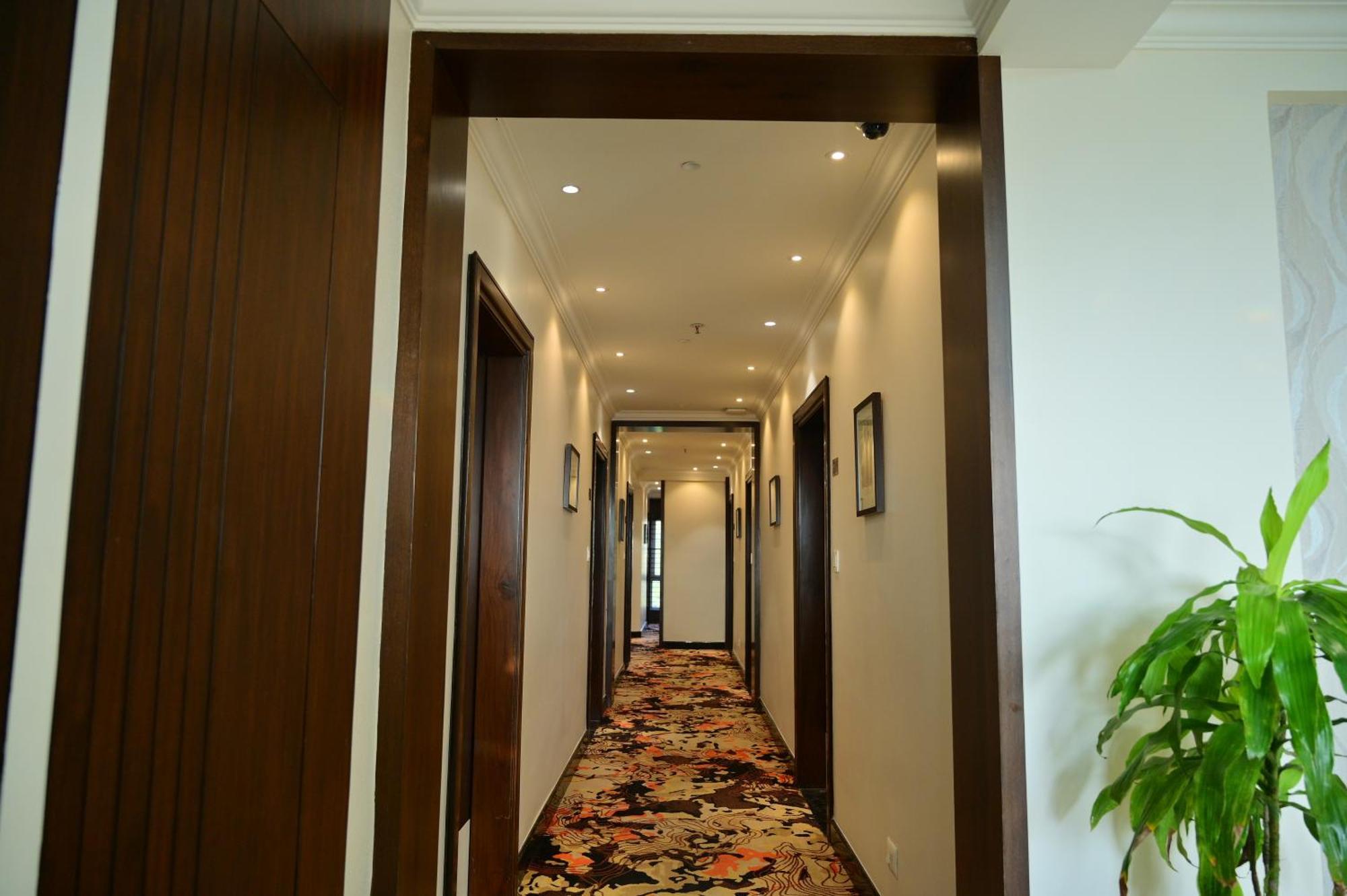 Hotel Golden Riviera مَسّور المظهر الخارجي الصورة