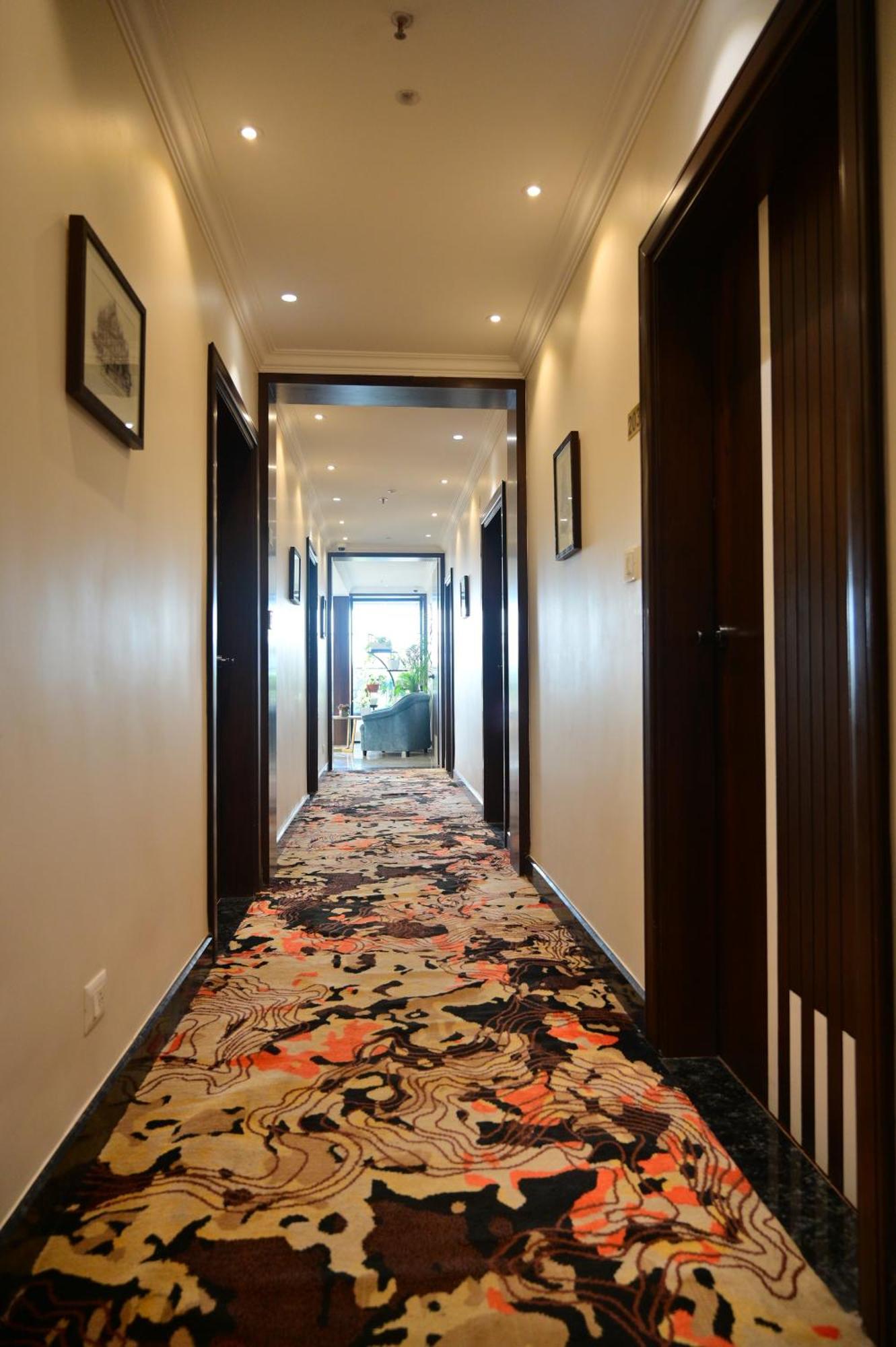 Hotel Golden Riviera مَسّور المظهر الخارجي الصورة