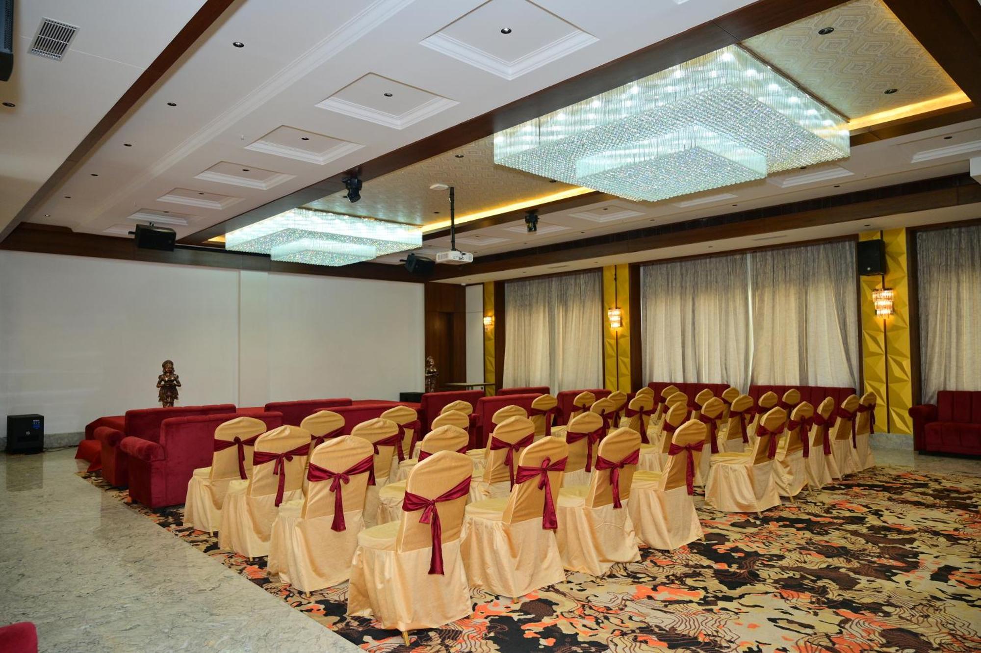 Hotel Golden Riviera مَسّور المظهر الخارجي الصورة