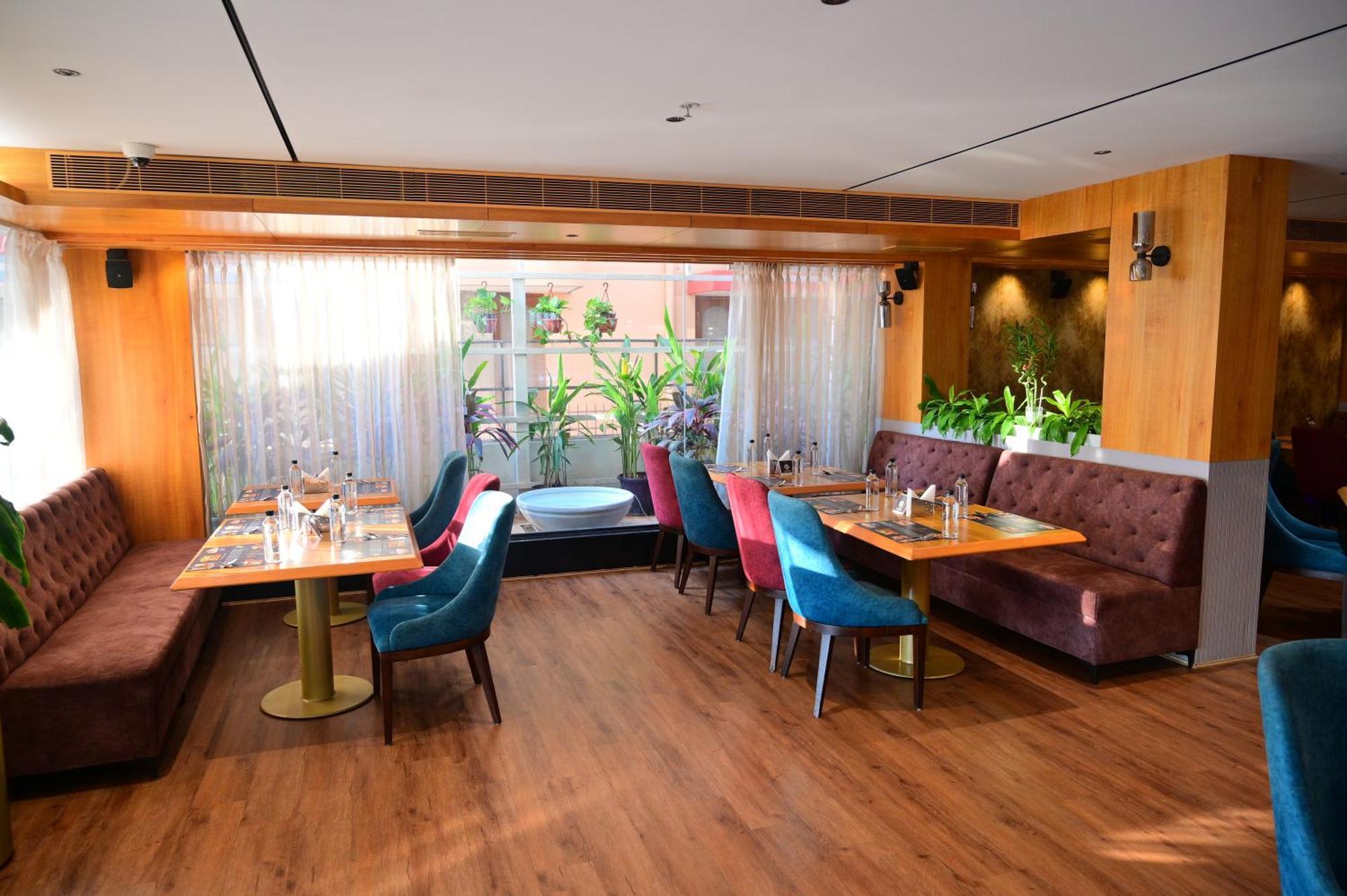Hotel Golden Riviera مَسّور المظهر الخارجي الصورة