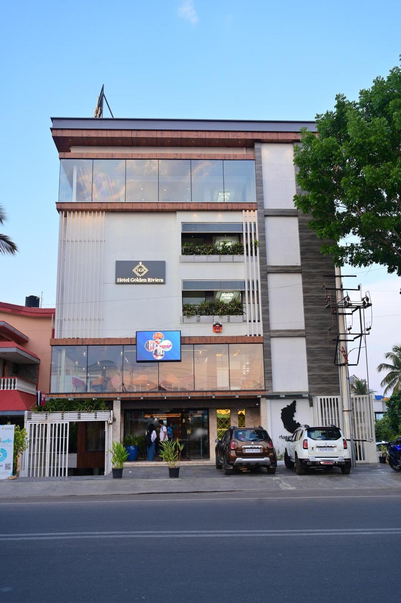 Hotel Golden Riviera مَسّور المظهر الخارجي الصورة