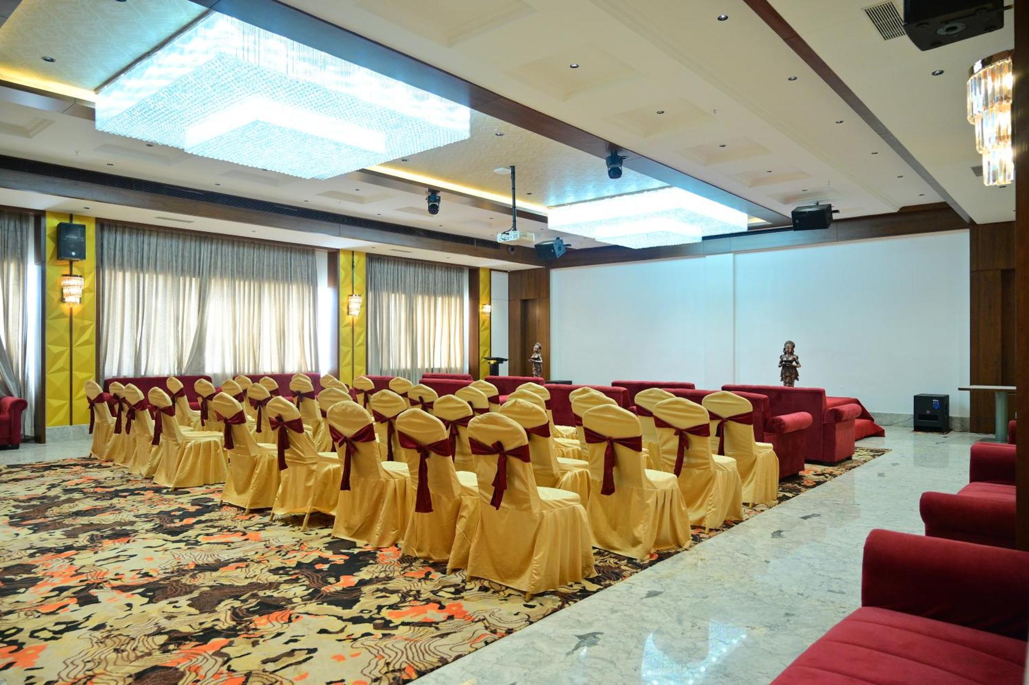 Hotel Golden Riviera مَسّور المظهر الخارجي الصورة