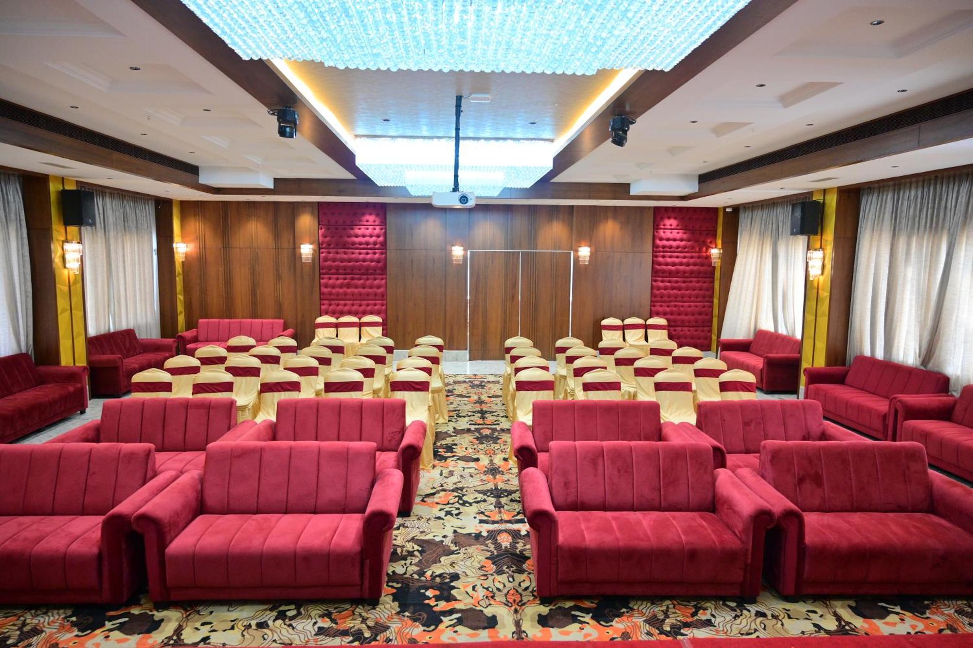 Hotel Golden Riviera مَسّور المظهر الخارجي الصورة