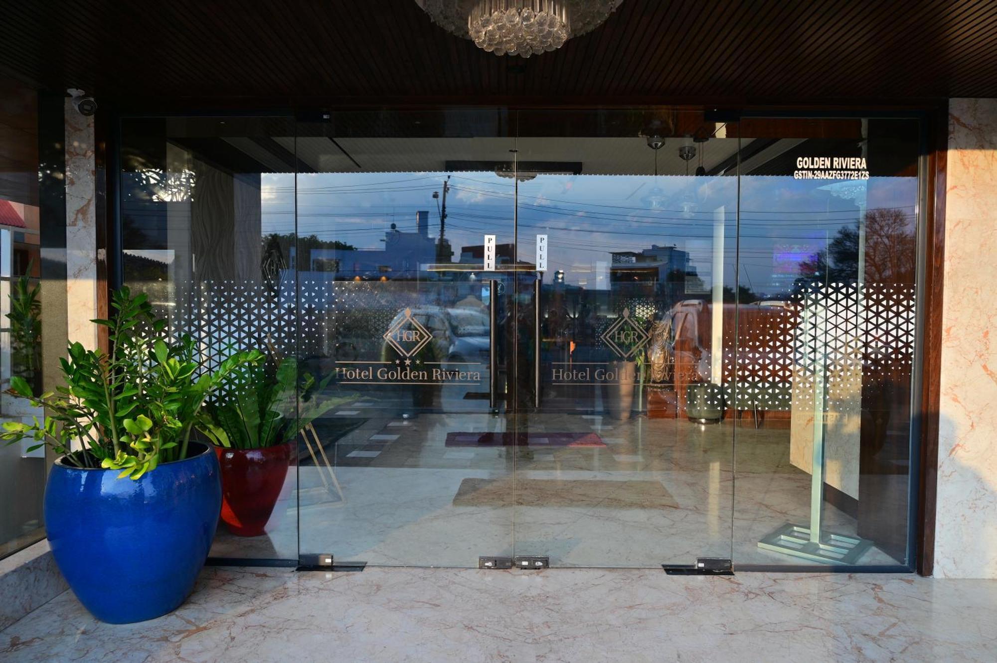 Hotel Golden Riviera مَسّور المظهر الخارجي الصورة