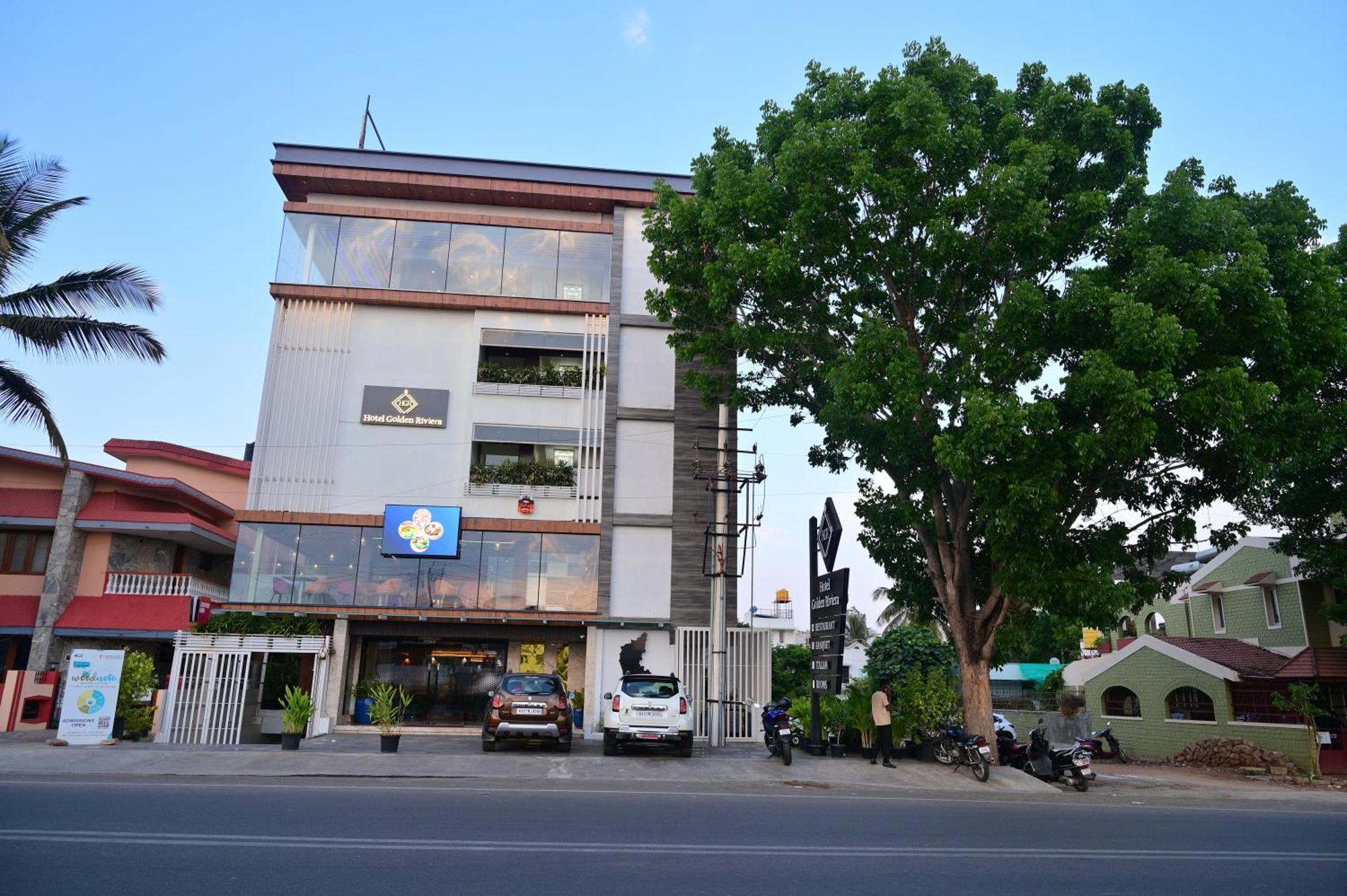Hotel Golden Riviera مَسّور المظهر الخارجي الصورة