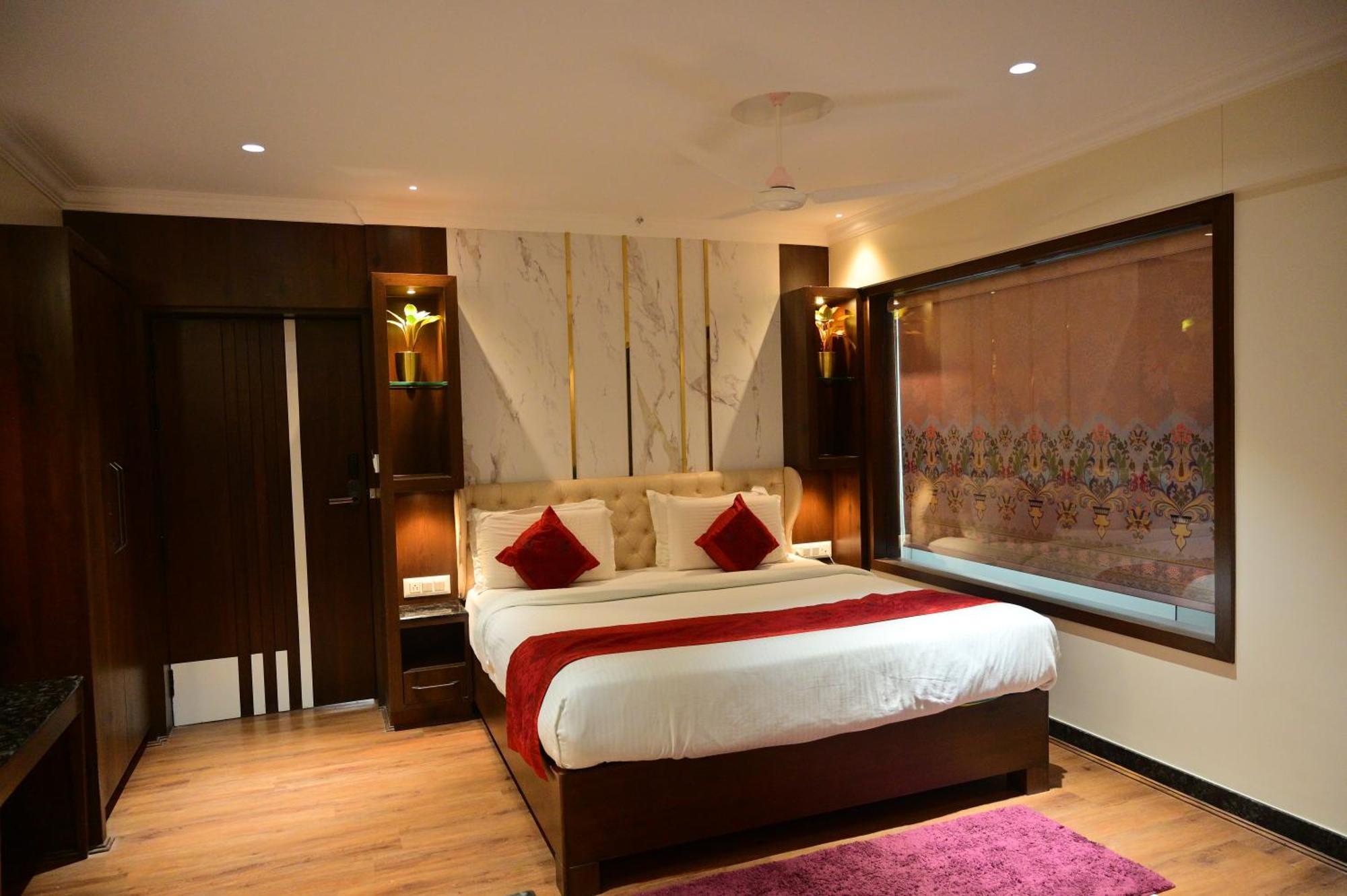 Hotel Golden Riviera مَسّور الغرفة الصورة