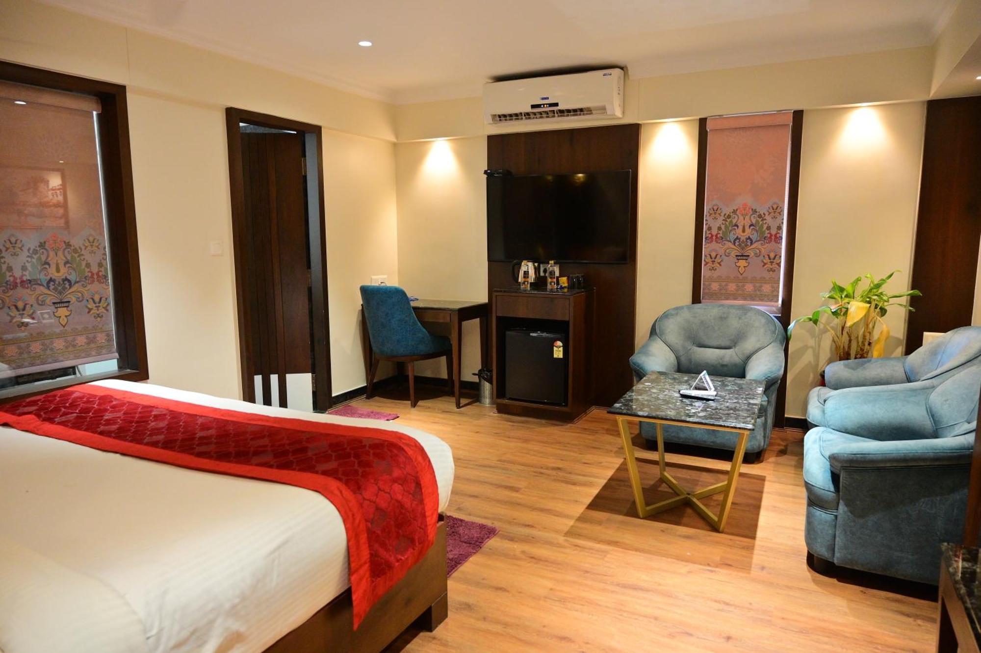 Hotel Golden Riviera مَسّور الغرفة الصورة