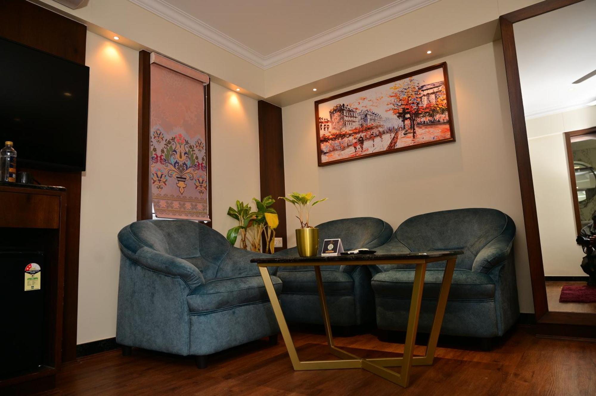 Hotel Golden Riviera مَسّور الغرفة الصورة