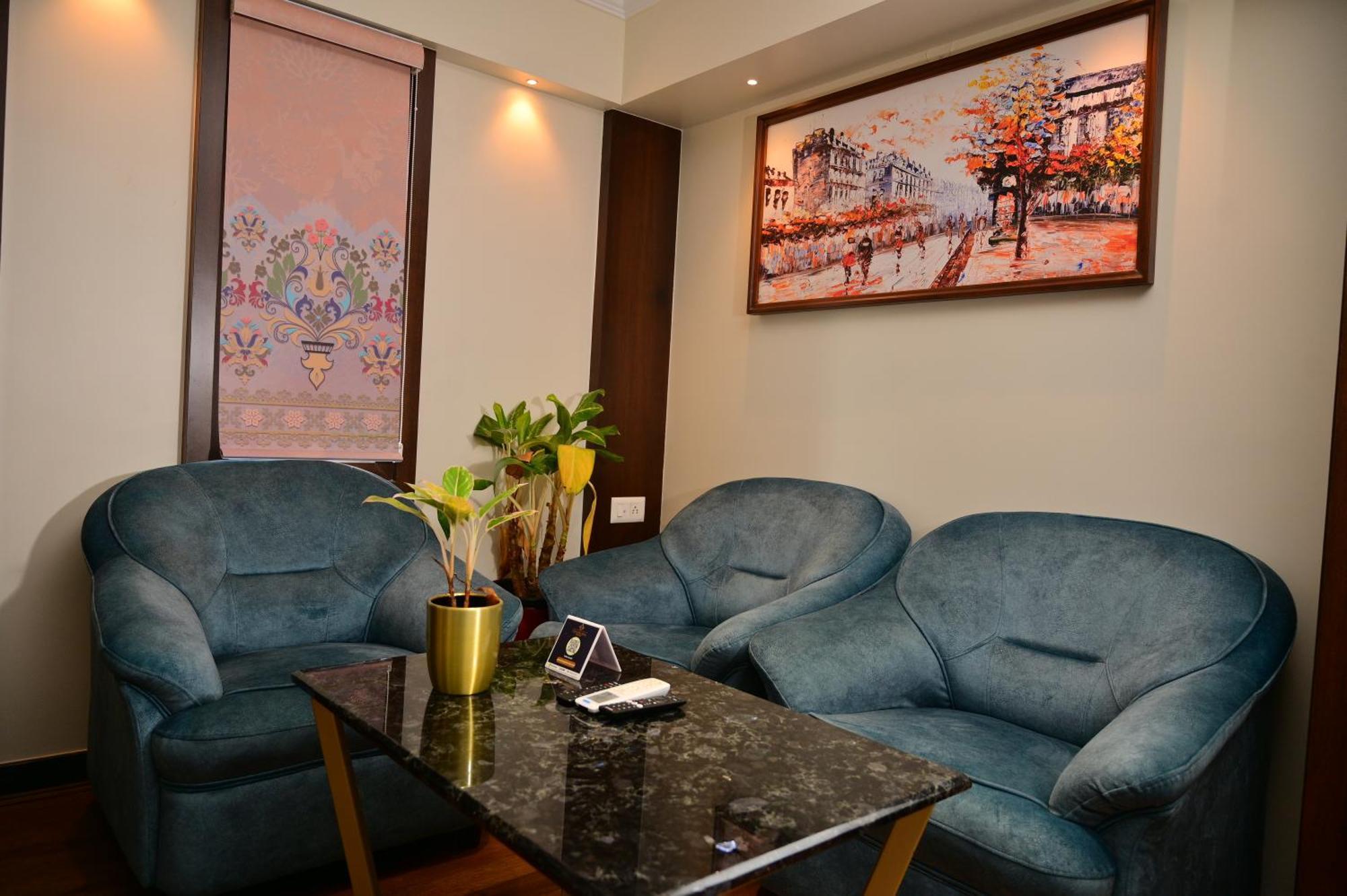 Hotel Golden Riviera مَسّور الغرفة الصورة
