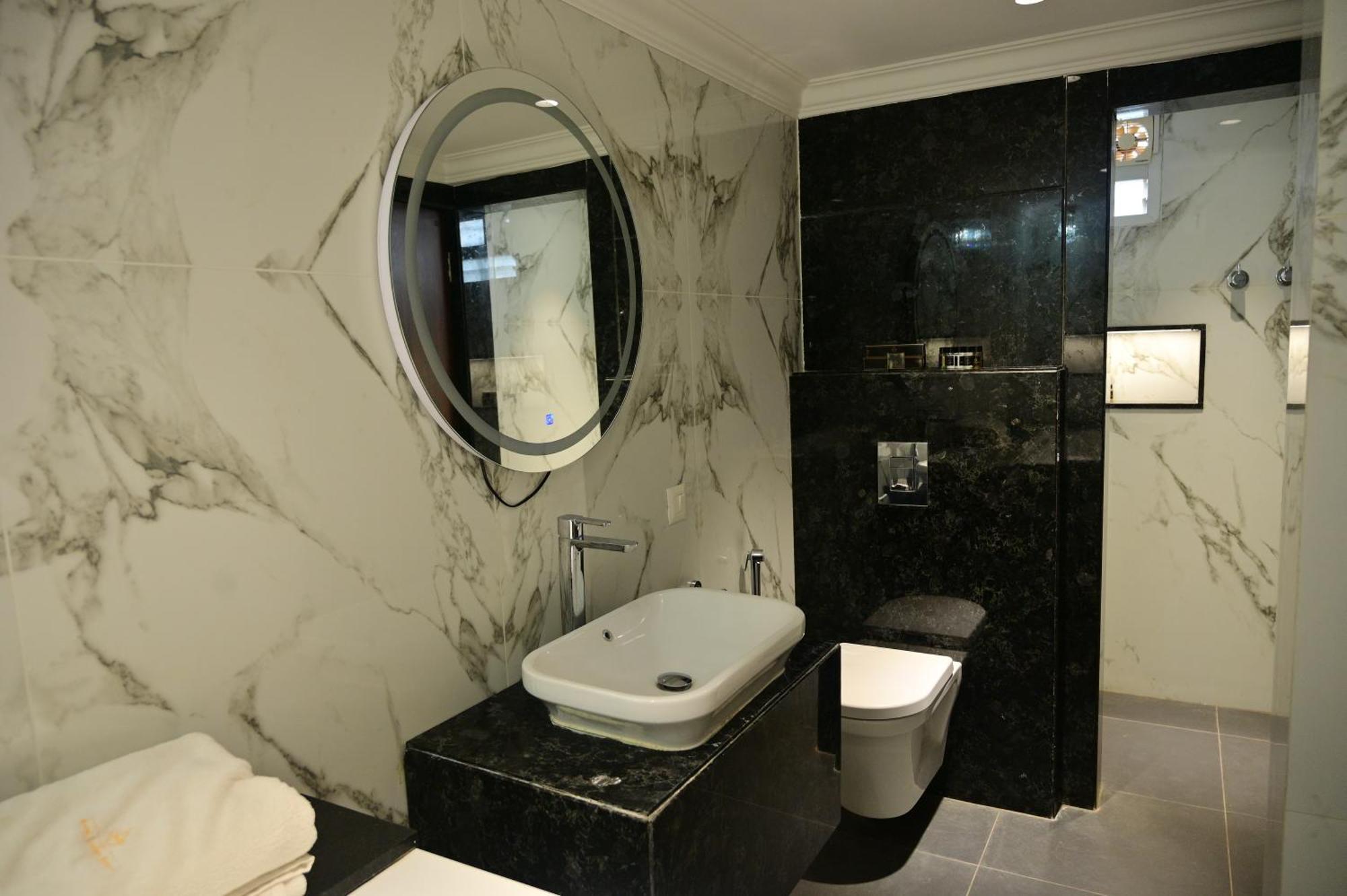 Hotel Golden Riviera مَسّور الغرفة الصورة